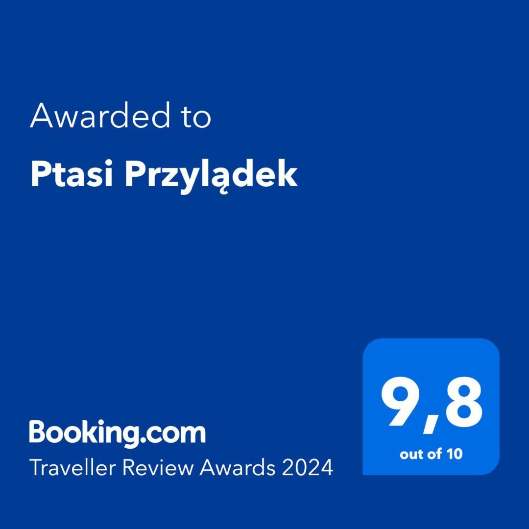 Ptasi Przyladek Apartment Mrągowo Exterior photo